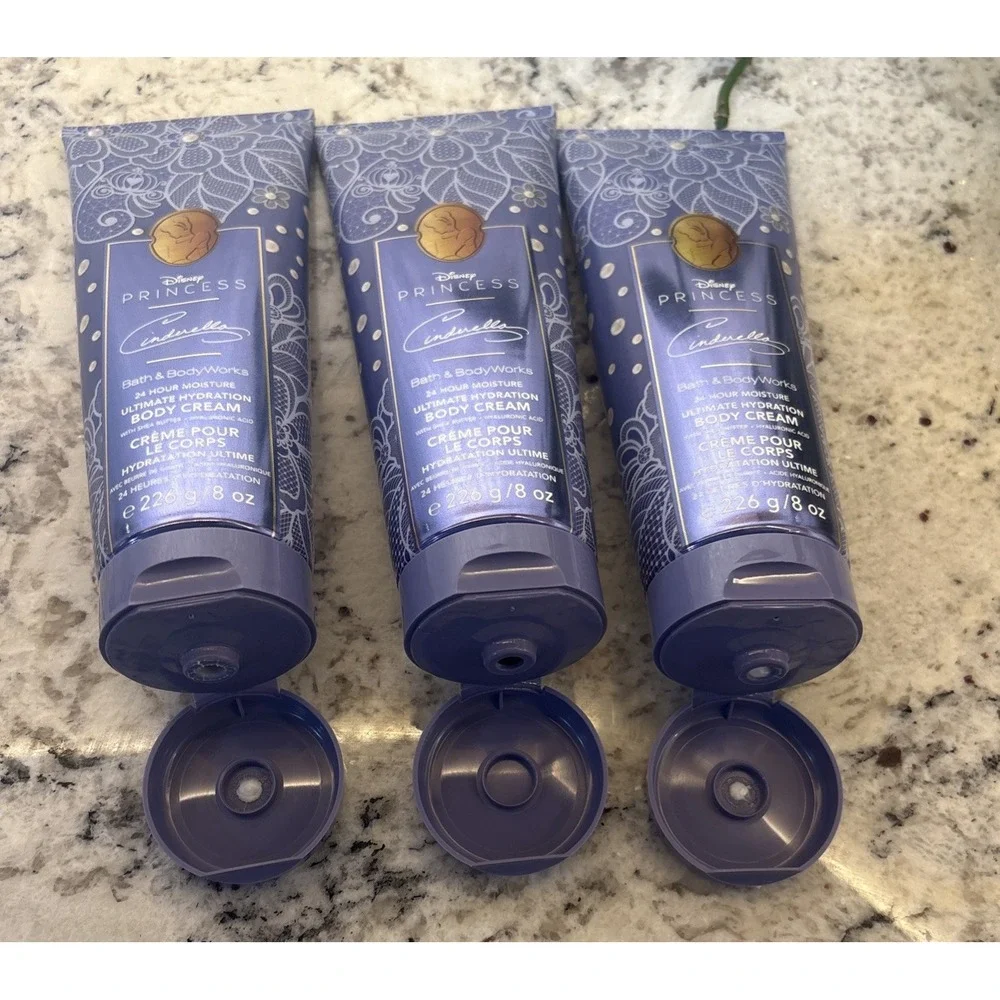 Bath & Body Works bath body